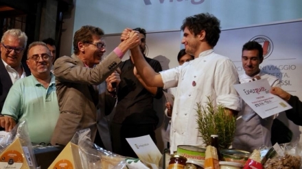 RITORNA A ROMA IL FESTIVAL DELLA GASTRONOMIA! - IL FESTIVAL DELLA GASTRONOMIA