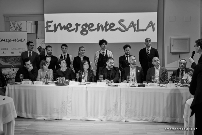 Emergente Sala Centro Sud 2017 - IL FESTIVAL DELLA GASTRONOMIA